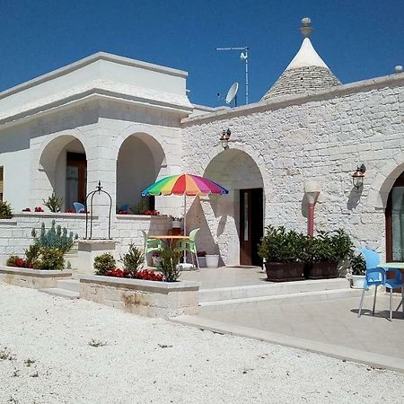 Cuore Dei Venti Martina Franca Buitenkant foto