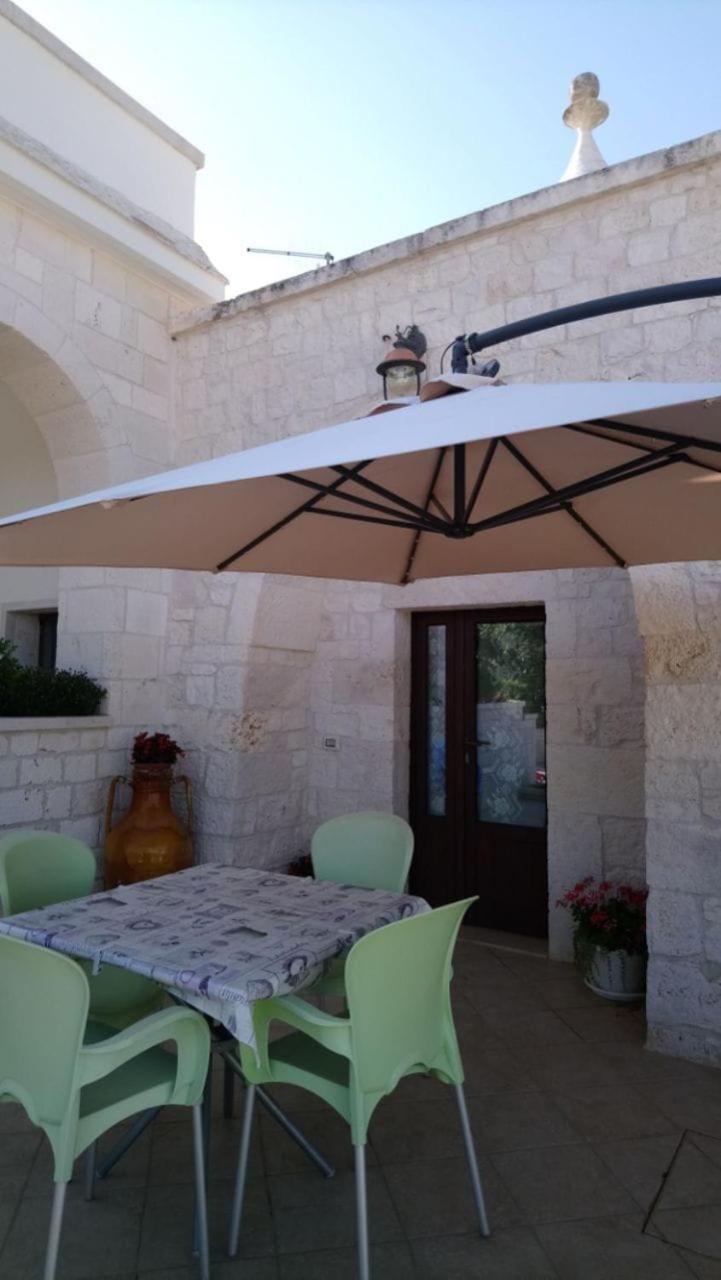 Cuore Dei Venti Martina Franca Kamer foto