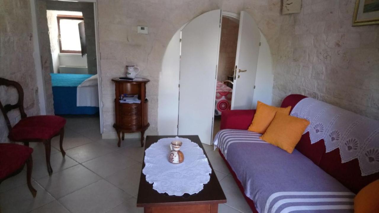 Cuore Dei Venti Martina Franca Kamer foto