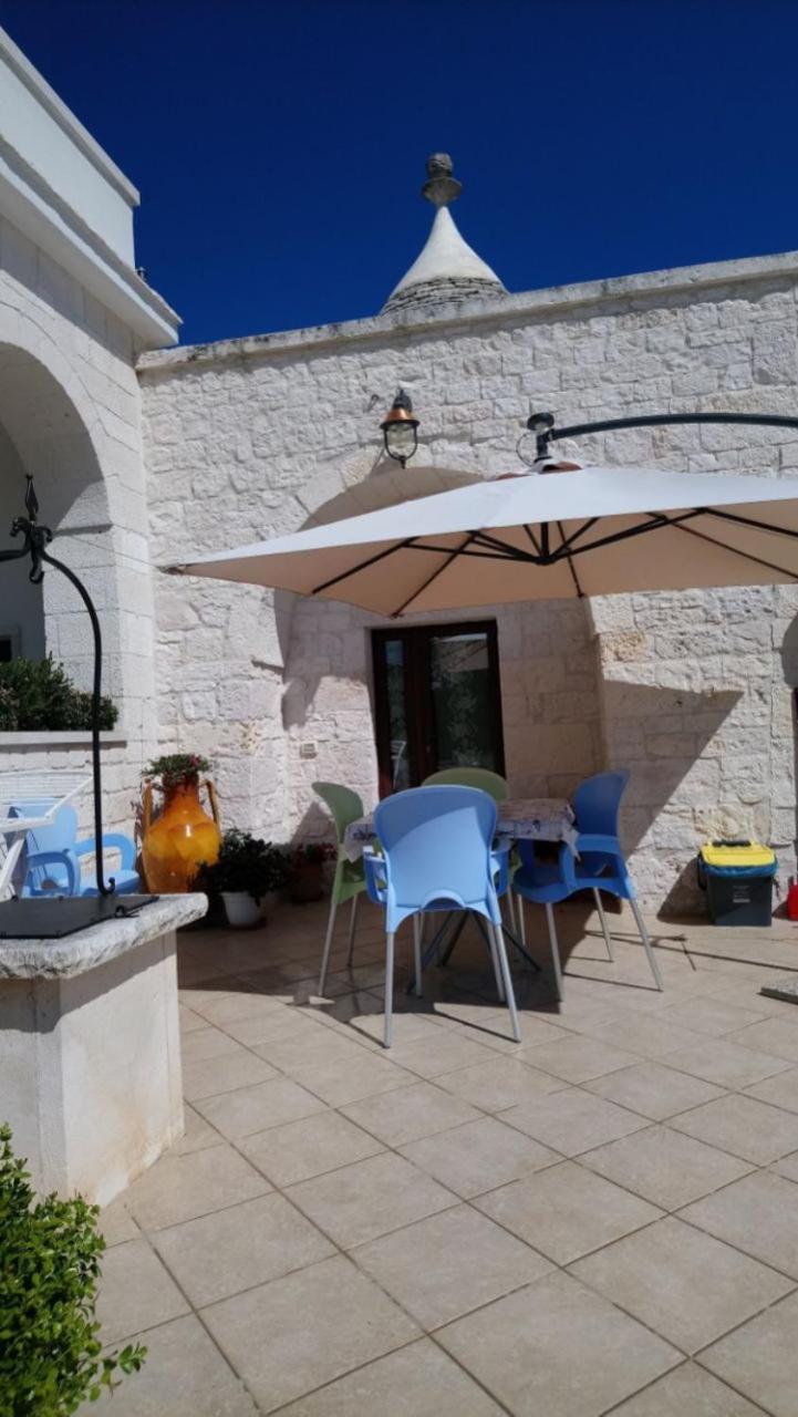 Cuore Dei Venti Martina Franca Kamer foto