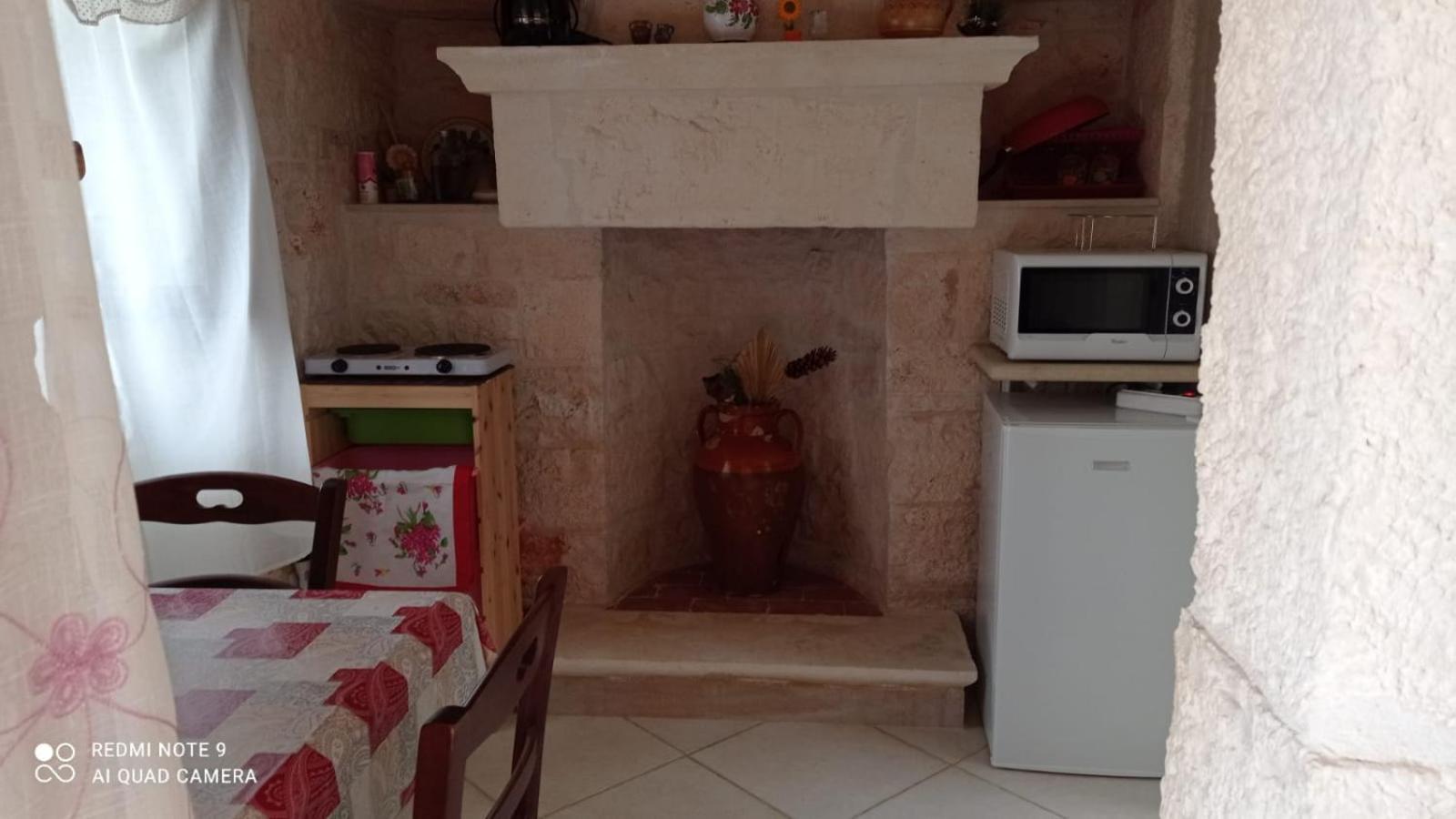 Cuore Dei Venti Martina Franca Kamer foto
