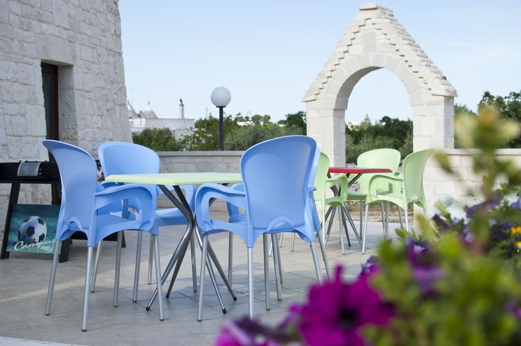 Cuore Dei Venti Martina Franca Buitenkant foto