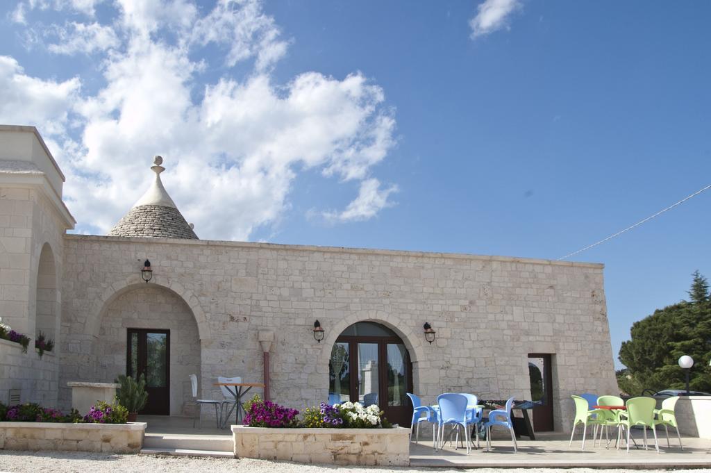 Cuore Dei Venti Martina Franca Buitenkant foto