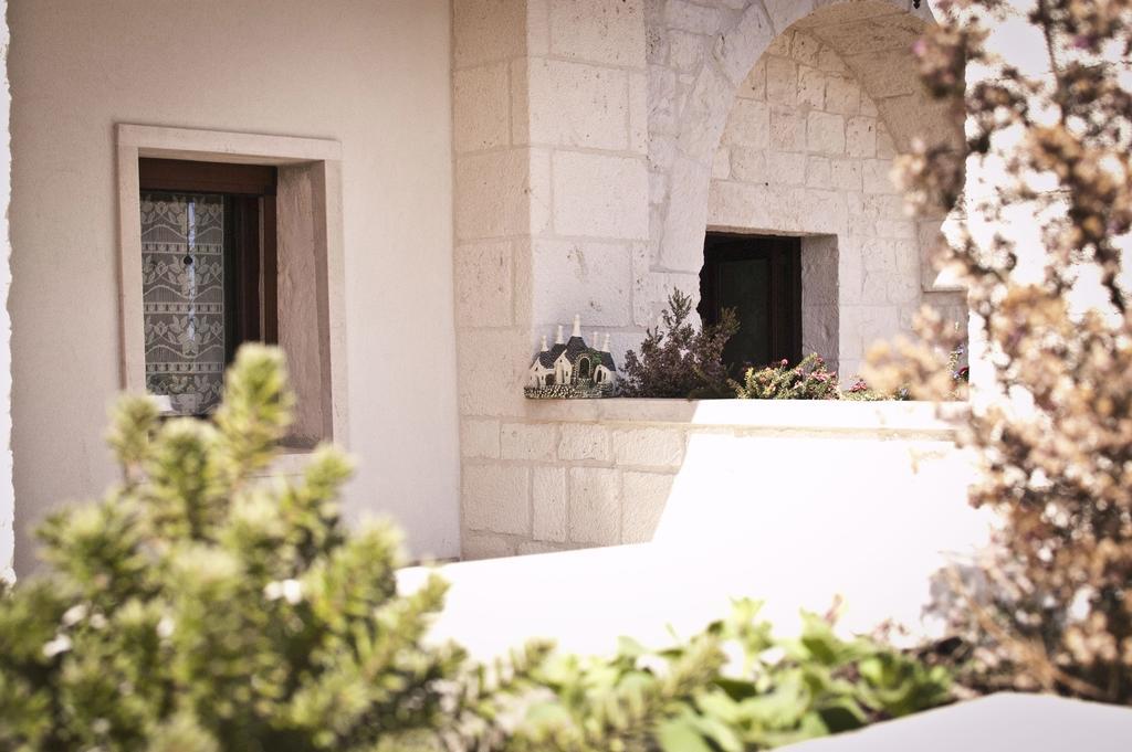 Cuore Dei Venti Martina Franca Buitenkant foto