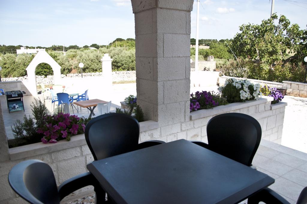 Cuore Dei Venti Martina Franca Buitenkant foto
