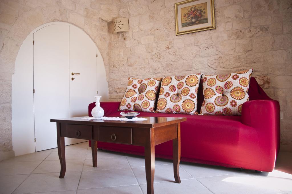Cuore Dei Venti Martina Franca Buitenkant foto