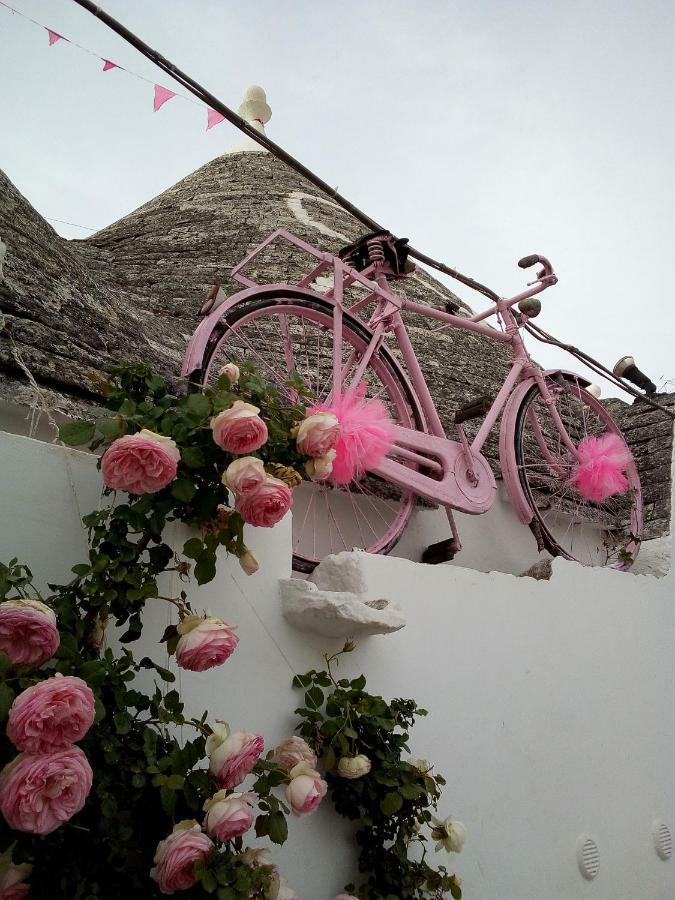 Cuore Dei Venti Martina Franca Buitenkant foto