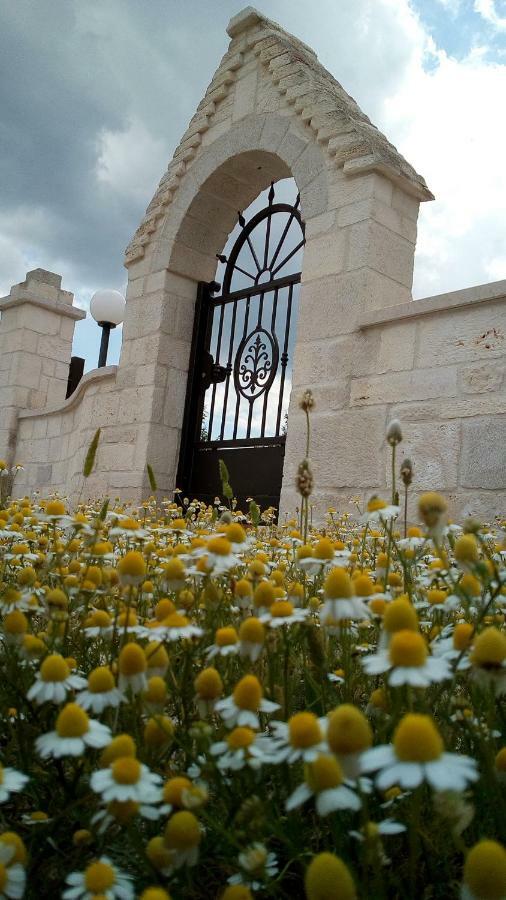 Cuore Dei Venti Martina Franca Buitenkant foto