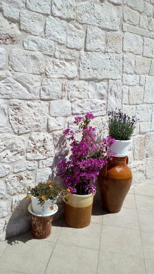 Cuore Dei Venti Martina Franca Buitenkant foto