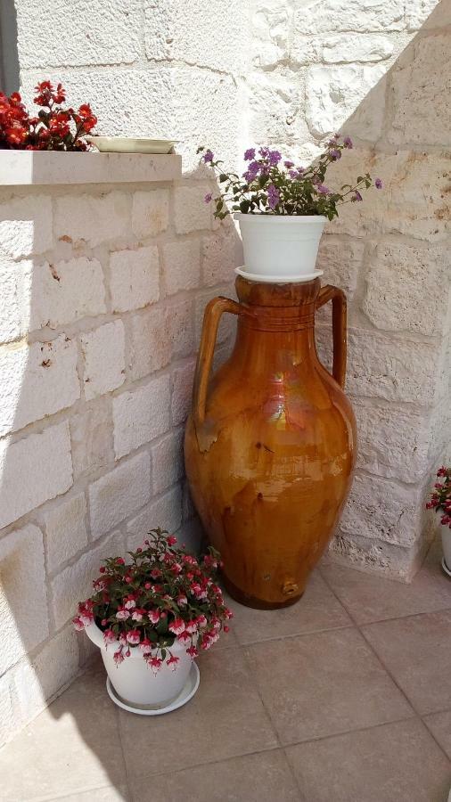Cuore Dei Venti Martina Franca Buitenkant foto