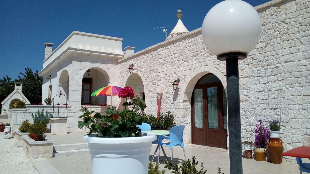 Cuore Dei Venti Martina Franca Buitenkant foto