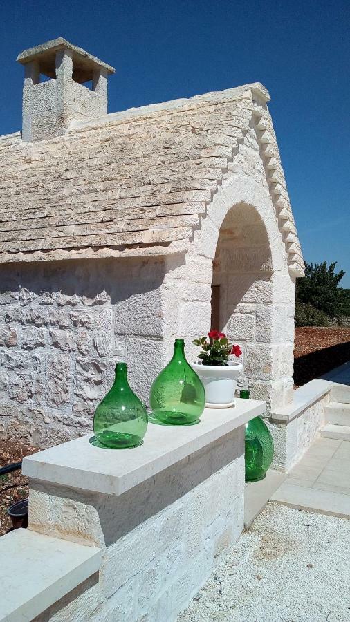 Cuore Dei Venti Martina Franca Buitenkant foto