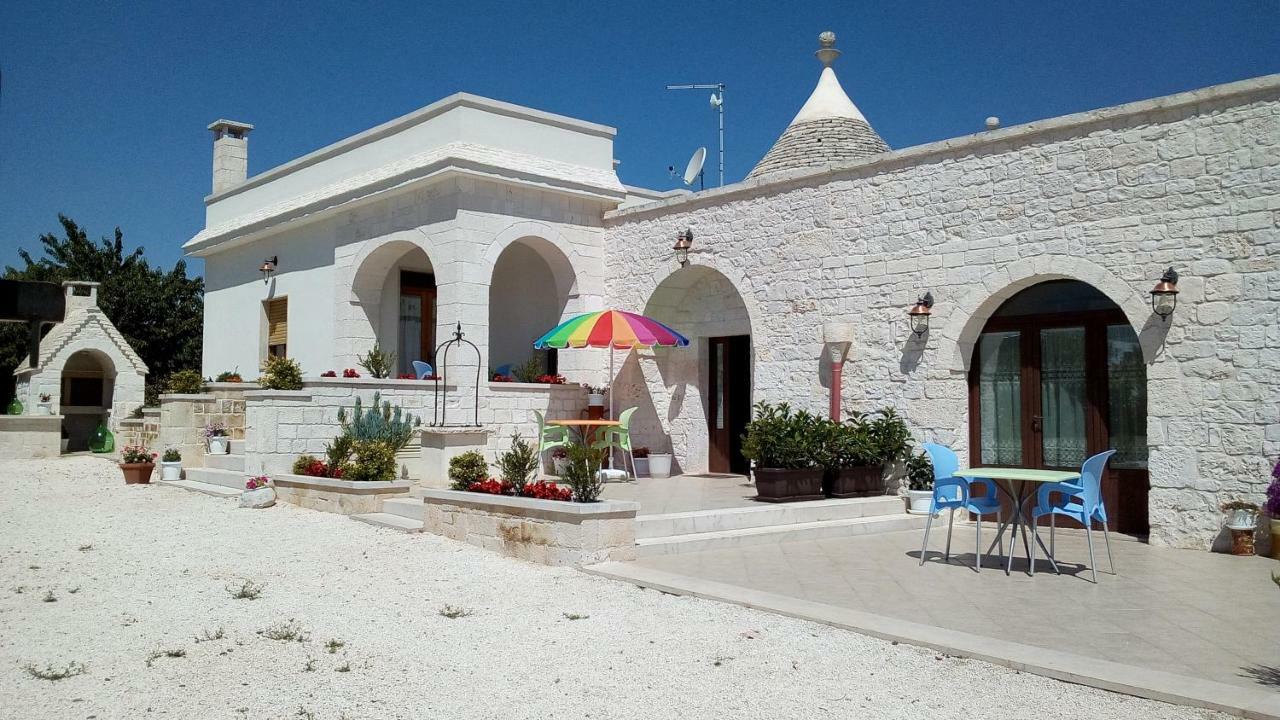 Cuore Dei Venti Martina Franca Buitenkant foto