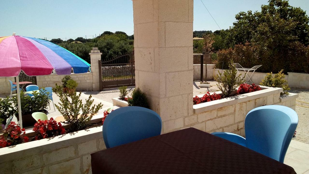 Cuore Dei Venti Martina Franca Buitenkant foto